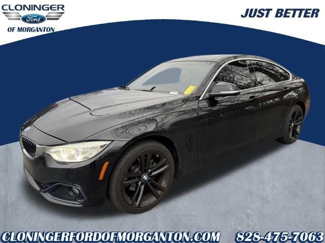 2016 BMW 4 Series 428i xDrive Gran Coupe