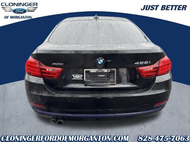 2016 BMW 4 Series 428i xDrive Gran Coupe