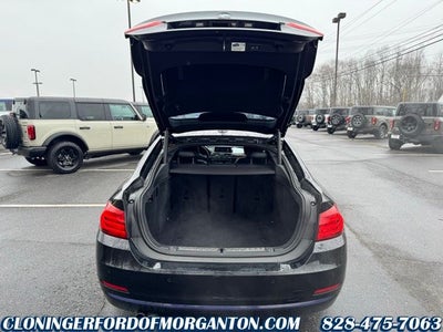 2016 BMW 4 Series 428i xDrive Gran Coupe