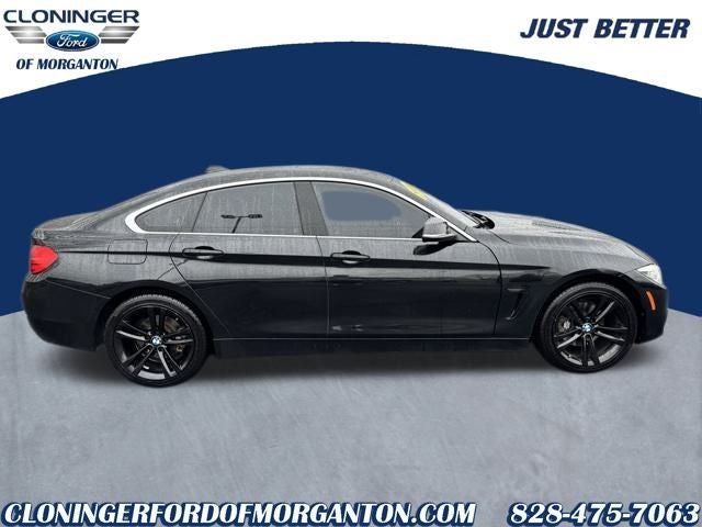 2016 BMW 4 Series 428i xDrive Gran Coupe