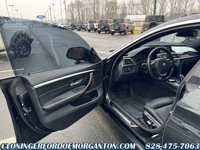 2016 BMW 4 Series 428i xDrive Gran Coupe