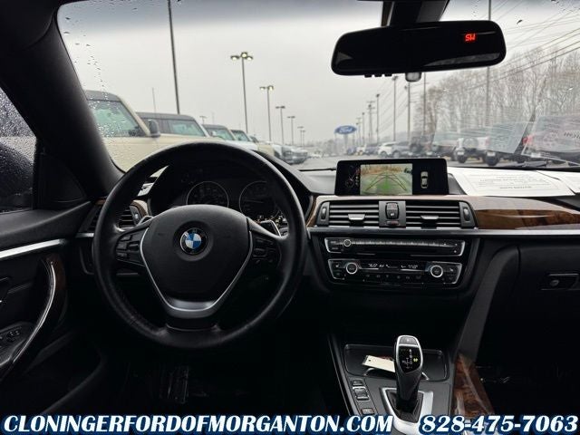 2016 BMW 4 Series 428i xDrive Gran Coupe