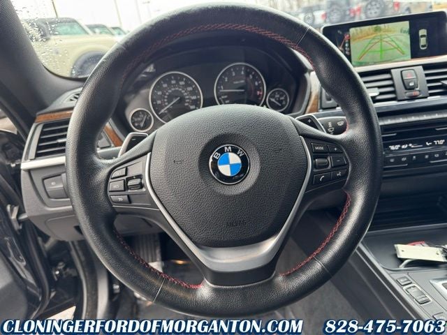 2016 BMW 4 Series 428i xDrive Gran Coupe