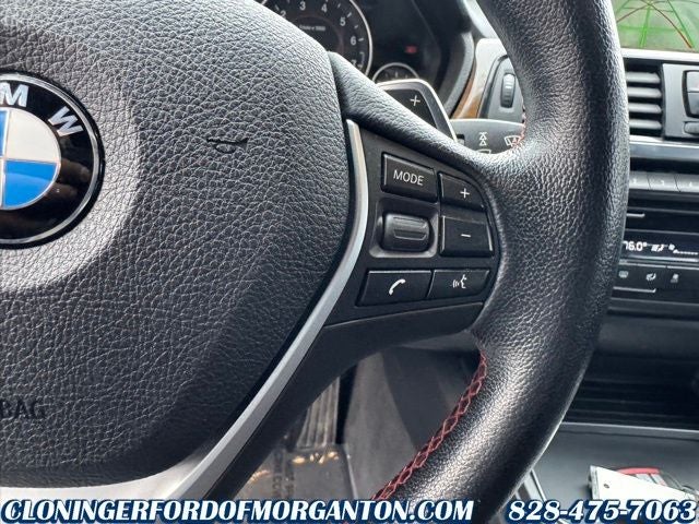 2016 BMW 4 Series 428i xDrive Gran Coupe