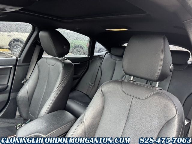 2016 BMW 4 Series 428i xDrive Gran Coupe