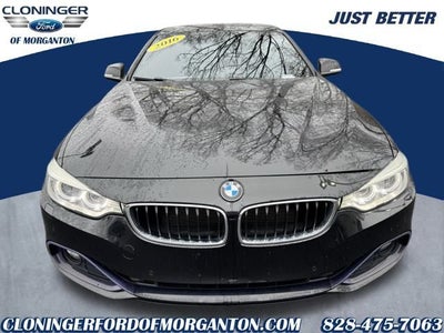2016 BMW 4 Series 428i xDrive Gran Coupe