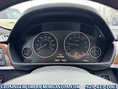 2016 BMW 4 Series 428i xDrive Gran Coupe