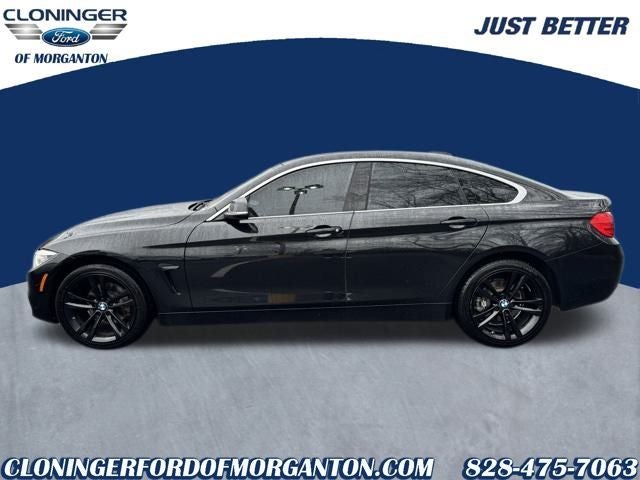 2016 BMW 4 Series 428i xDrive Gran Coupe