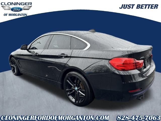 2016 BMW 4 Series 428i xDrive Gran Coupe
