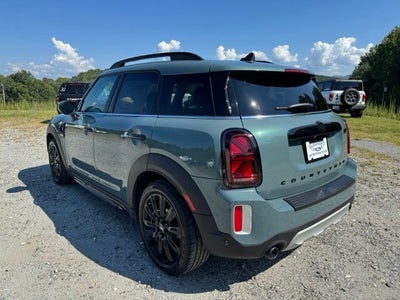 2024 MINI Cooper S Countryman Iconic