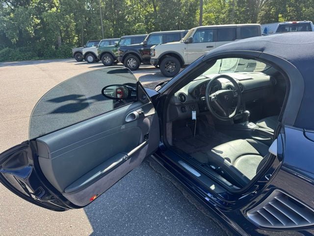 2008 Porsche Boxster Base