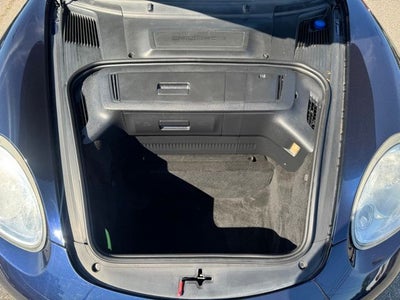 2008 Porsche Boxster Base