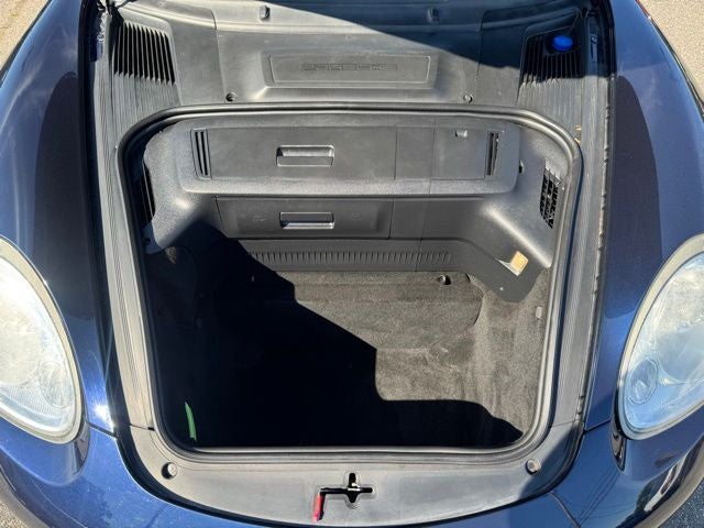 2008 Porsche Boxster Base