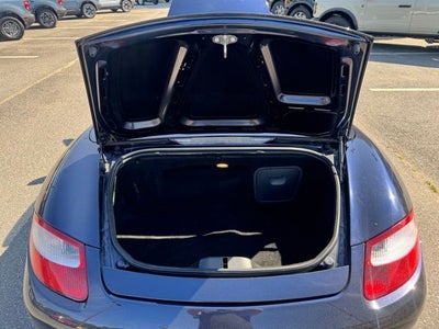 2008 Porsche Boxster Base