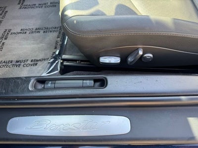 2008 Porsche Boxster Base