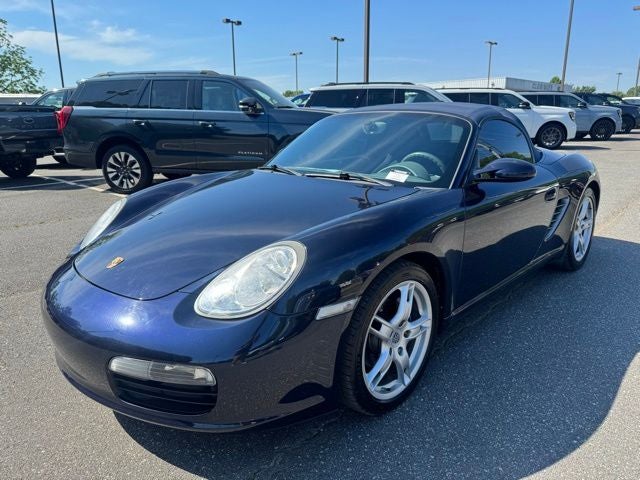 2008 Porsche Boxster Base