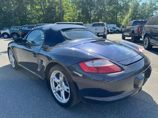 2008 Porsche Boxster Base