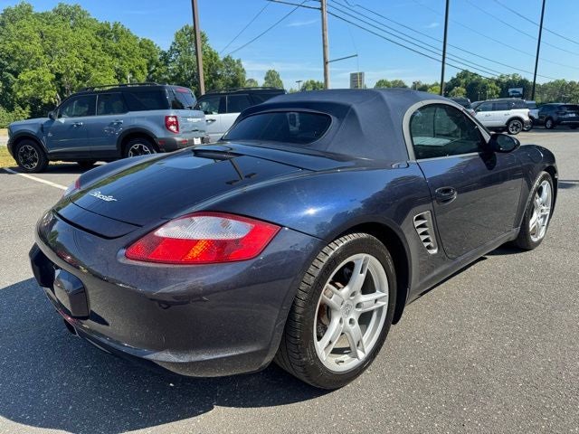 2008 Porsche Boxster Base