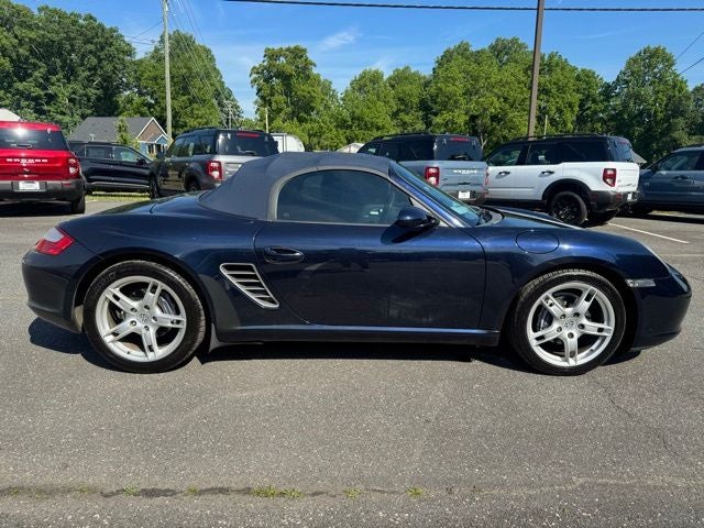 2008 Porsche Boxster Base