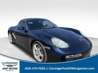 2008 Porsche Boxster Base