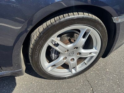 2008 Porsche Boxster Base