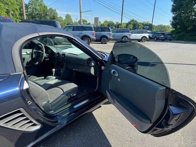 2008 Porsche Boxster Base