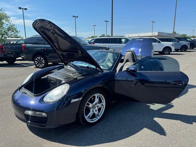 2008 Porsche Boxster Base