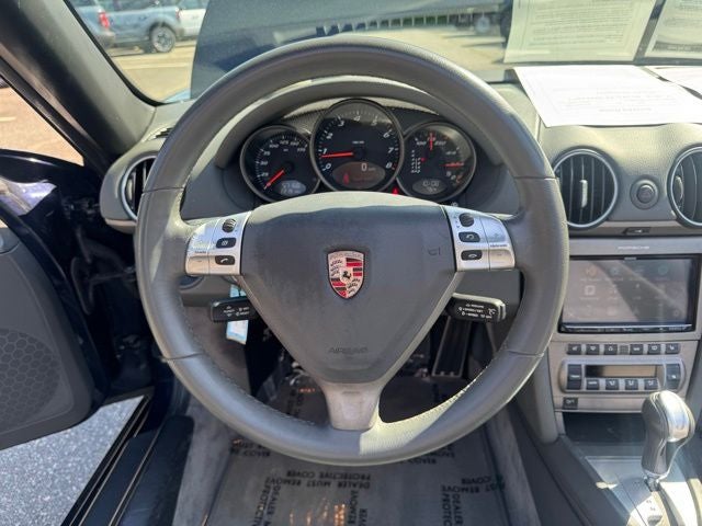 2008 Porsche Boxster Base