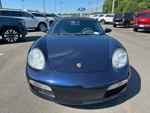 2008 Porsche Boxster Base