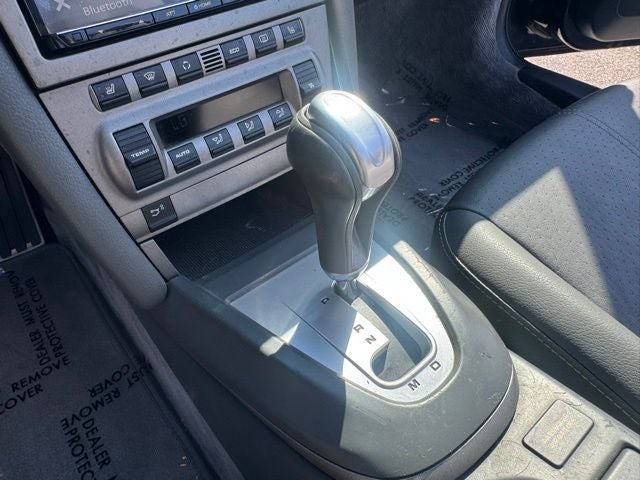 2008 Porsche Boxster Base