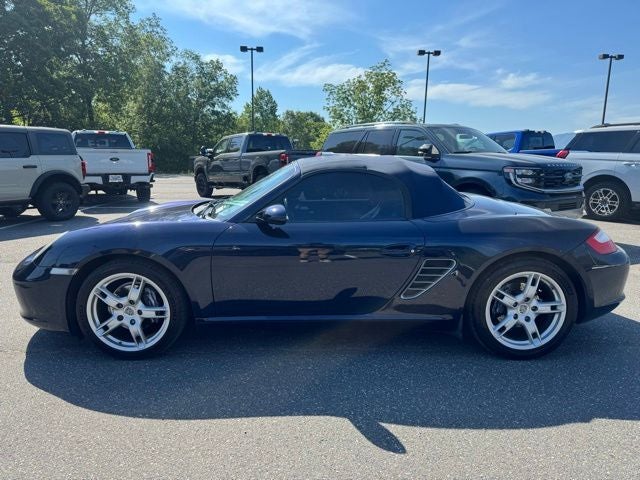 2008 Porsche Boxster Base