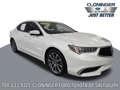 2018 Acura TLX 3.5L V6