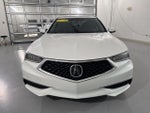 2018 Acura TLX 3.5L V6