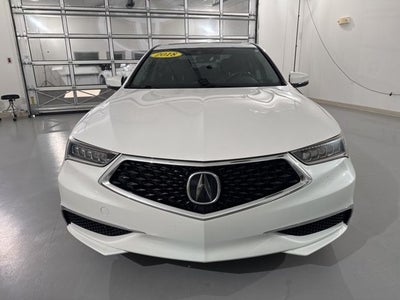 2018 Acura TLX 3.5L V6