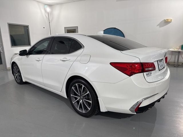 2018 Acura TLX 3.5L V6
