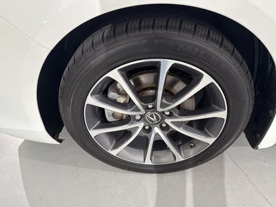 2018 Acura TLX 3.5L V6