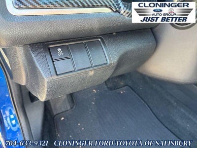 2016 Honda Civic EX-T