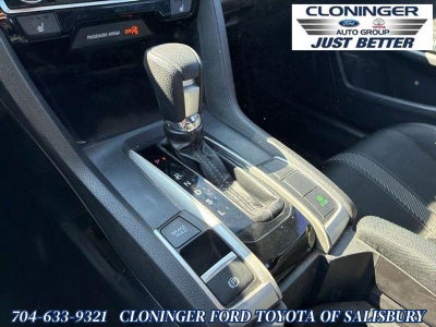 2016 Honda Civic EX-T