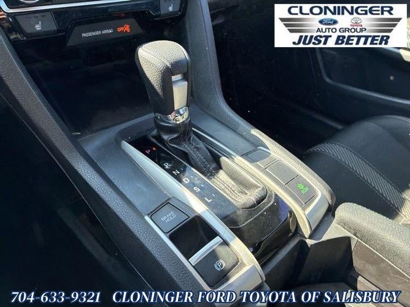 2016 Honda Civic EX-T