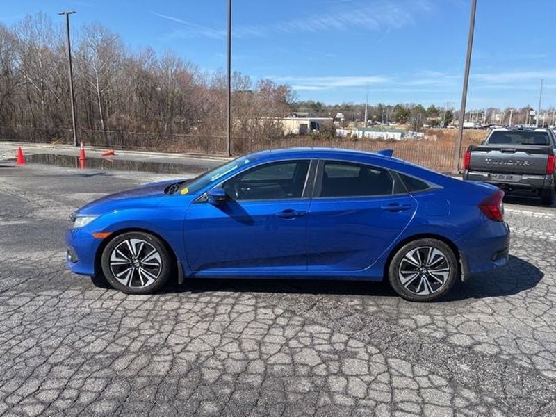 2016 Honda Civic EX-T
