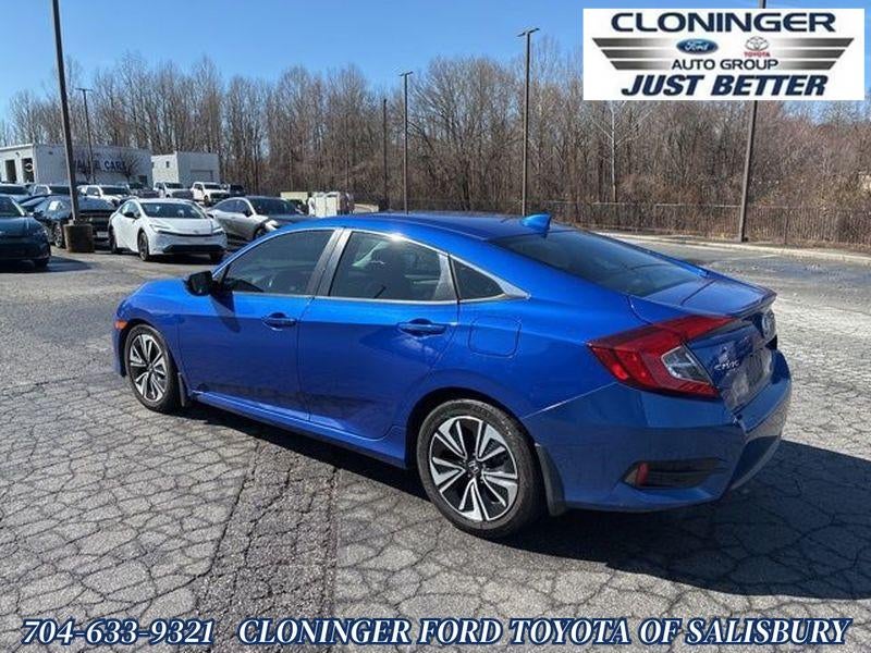 2016 Honda Civic EX-T