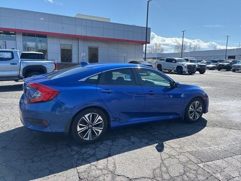 2016 Honda Civic EX-T