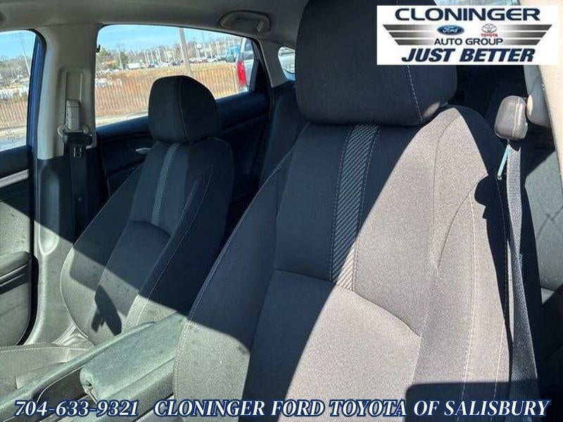 2016 Honda Civic EX-T