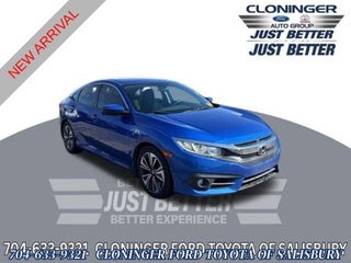 2016 Honda Civic EX-T