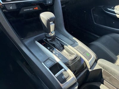 2016 Honda Civic EX-T