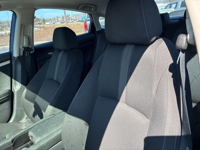 2016 Honda Civic EX-T