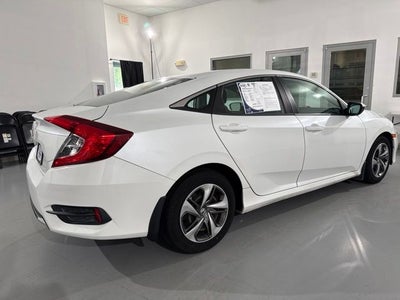 2020 Honda Civic LX