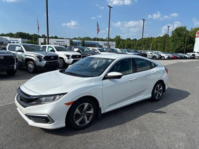 2020 Honda Civic LX