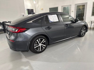 2024 Honda Civic LX
