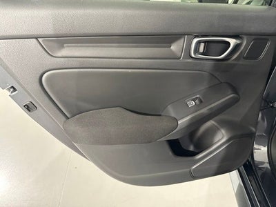 2024 Honda Civic LX